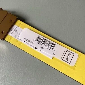 kate spade | Accessories | Kate Spade Leather Reversible  display picture 3